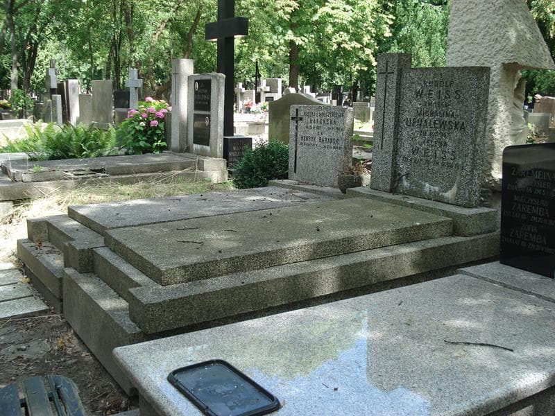 Zdjęcie grobu: Michalina Ufnalewska