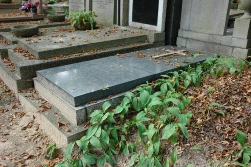 Zdjęcie grobu Maria Laskowiecka (1)