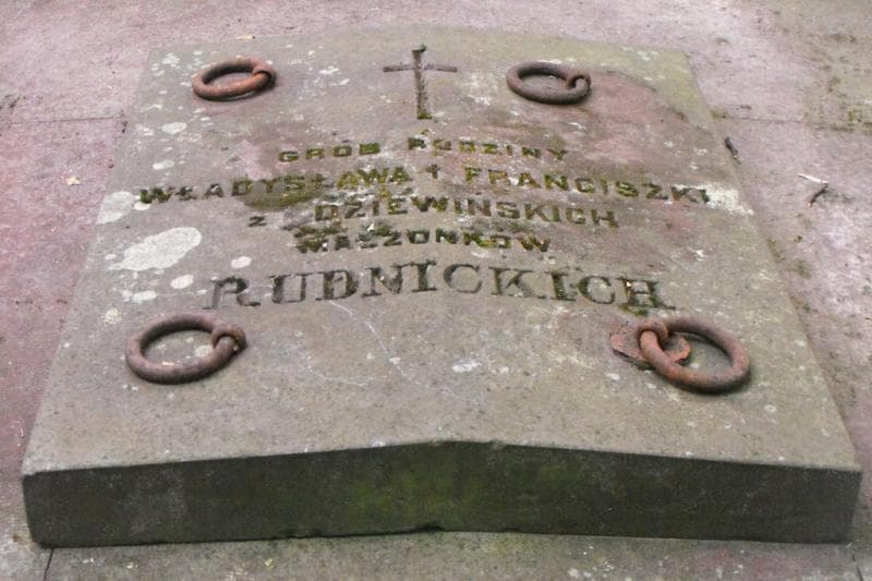 Zdjęcie grobu Włodek Rudnicki (1)