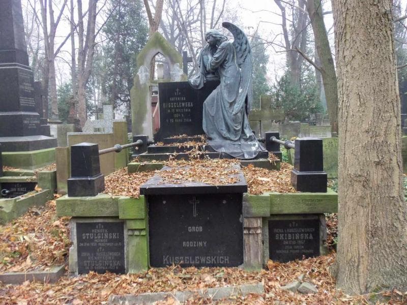 Zdjęcie grobu: Zofia Stulgińska