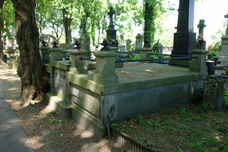Zdjęcie grobu Henryk Dzierżanowski (2)