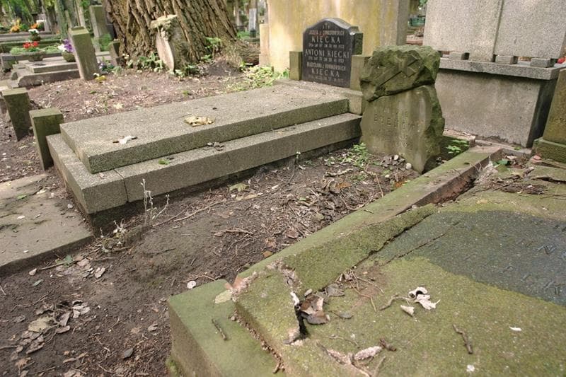 Zdjęcie grobu: Włodzio Bubnow