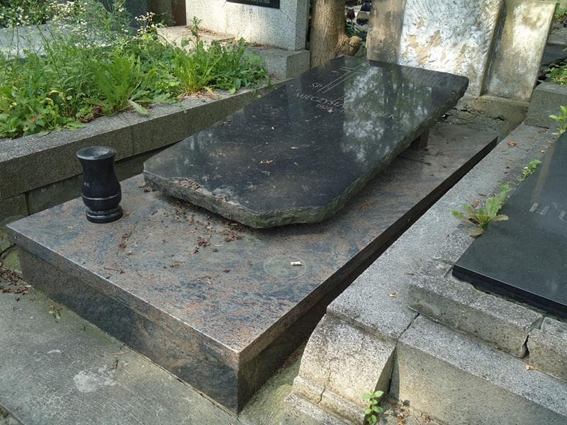 Zdjęcie grobu Mieczysław Kurek (1)