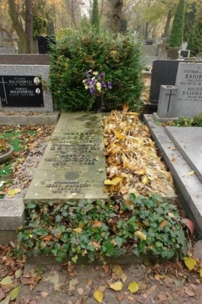 Zdjęcie grobu: Jerzy Młodecki
