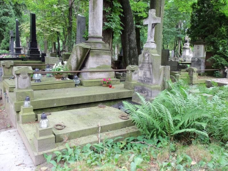 Zdjęcie grobu Wiktoria Piasecka (1)