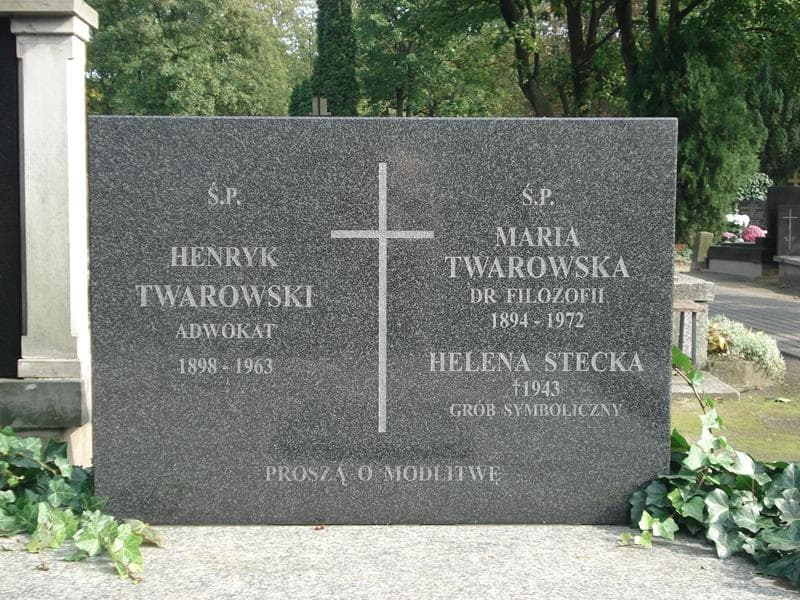 Zdjęcie grobu Jerzy Stoch (2)