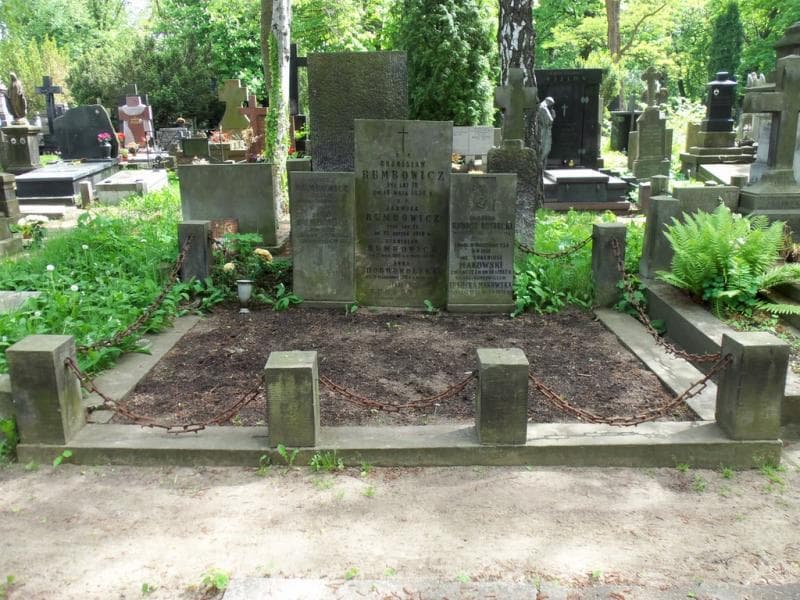 Zdjęcie grobu: Eugeniusz Makowski