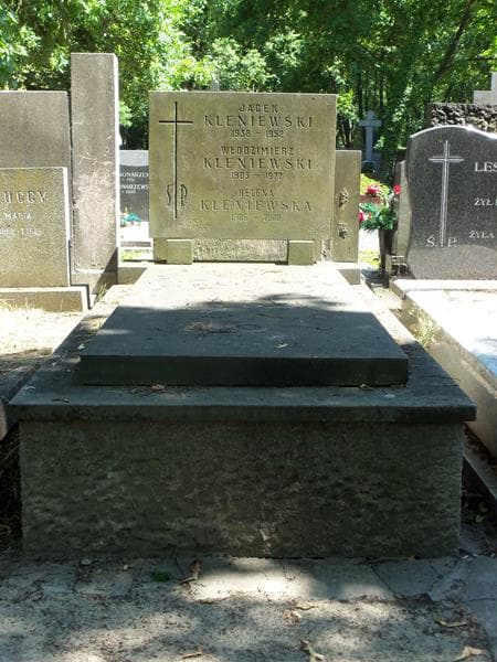 Zdjęcie grobu: Jecek Kleniewski