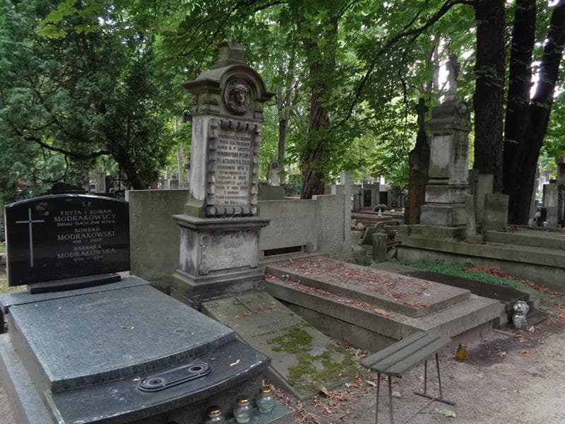 Zdjęcie grobu: Wincenty Pijus Plackowski