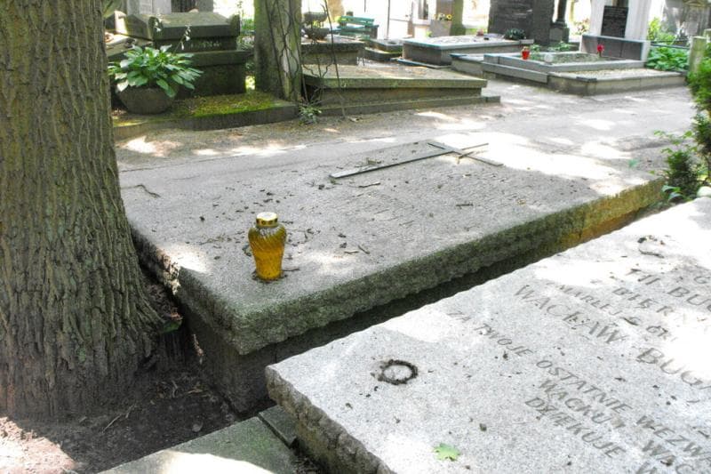 Zdjęcie grobu: Dobrosława Malik
