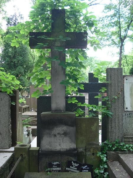 Zdjęcie grobu Tadeusz Bystydzieński (2)