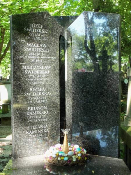 Zdjęcie grobu Maciej Bulaszewski (2)