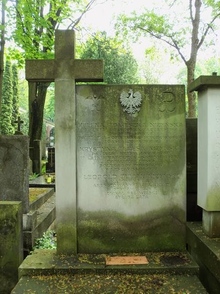 Zdjęcie grobu Helena Agnieszka Niżyńska (2)