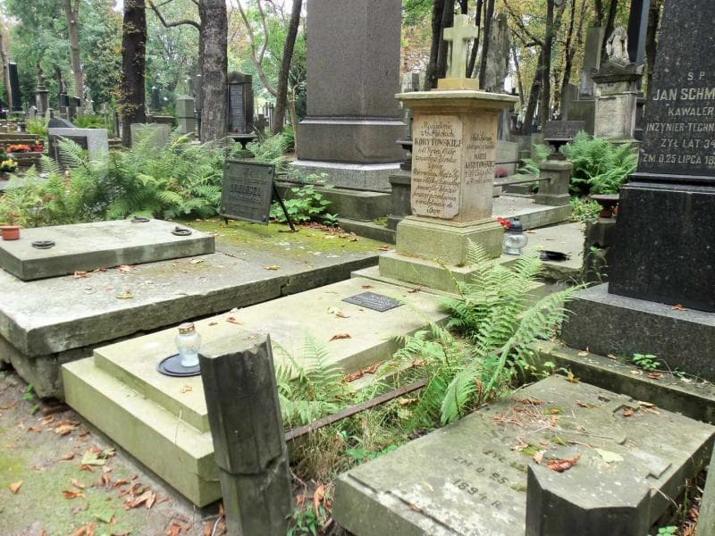 Zdjęcie grobu Maria Gołębiowska (1)
