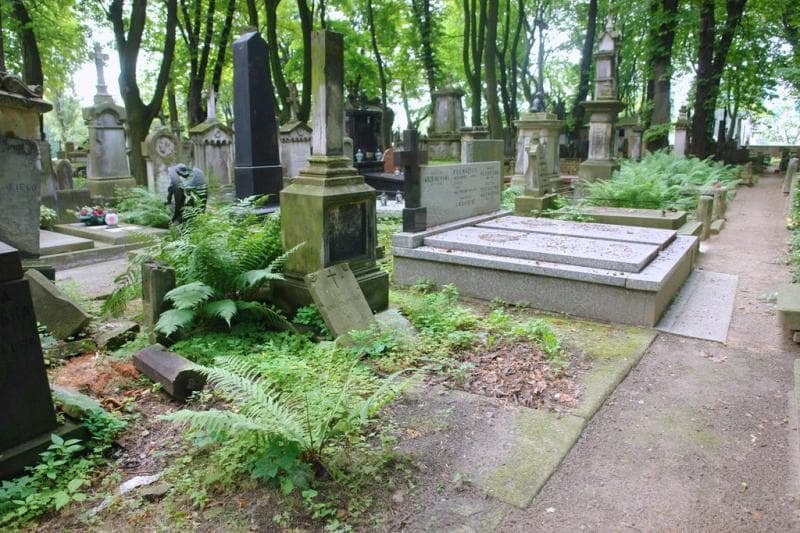 Zdjęcie grobu: Paweł Pstrągowski