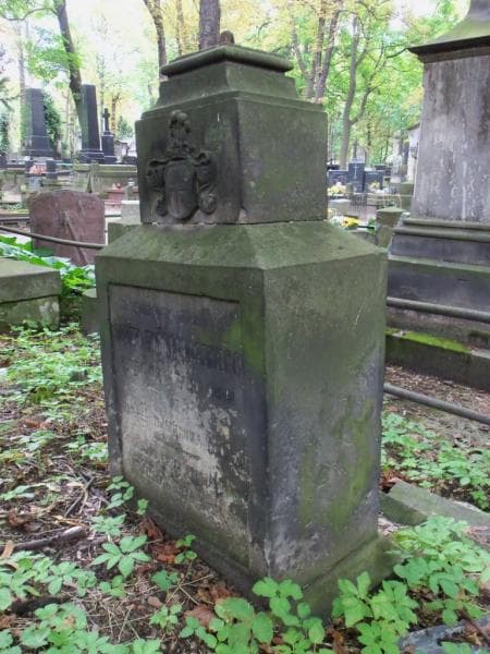 Zdjęcie grobu Jozef Tarnogrodzki (2)