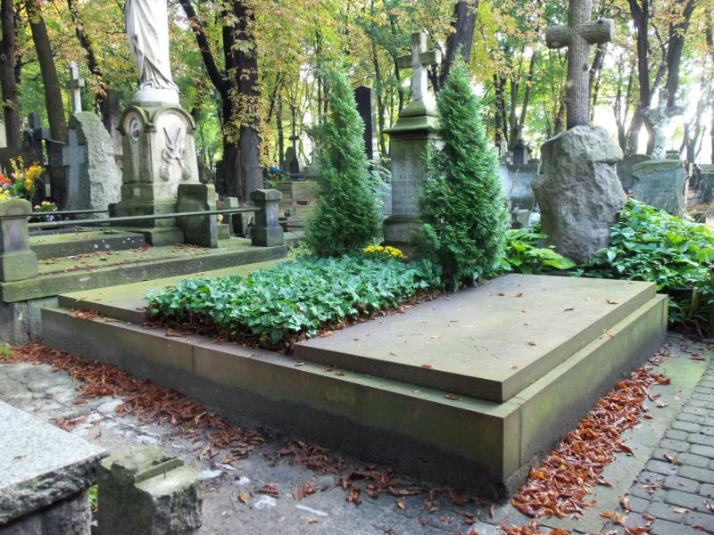 Zdjęcie grobu Jerzy Pietraszkiewicz (1)