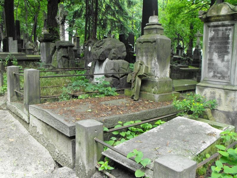 Zdjęcie grobu: Magdalena Rumkiewicz