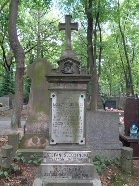 Zdjęcie grobu Katarzyna Kucewicz (2)