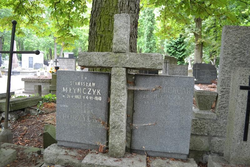 Zdjęcie grobu Zofia Buchcar (2)