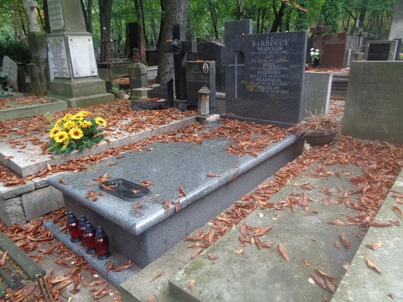 Zdjęcie grobu: Jan Bardecki