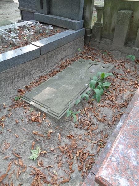 Zdjęcie grobu: Lucjan Igielski