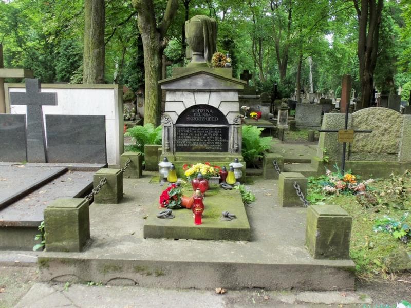 Zdjęcie grobu: Jadwiga Aniserowicz