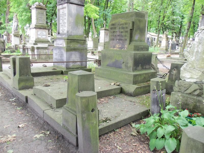 Zdjęcie grobu Ignacy Dobrski (1)
