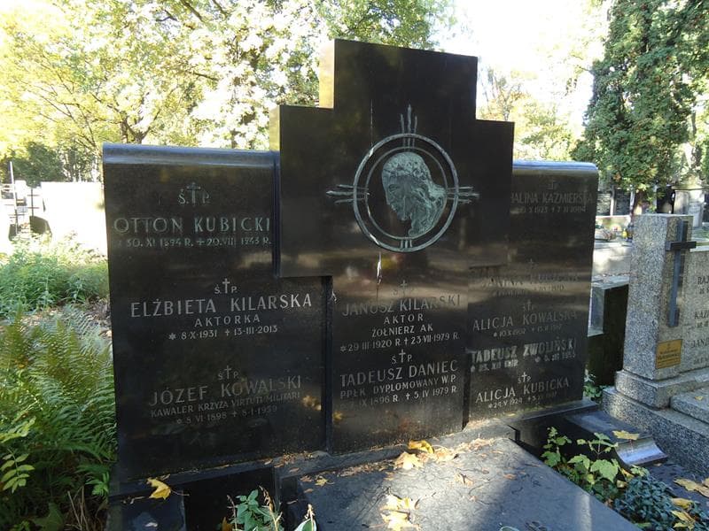 Zdjęcie grobu Tadeusz Daniec (2)