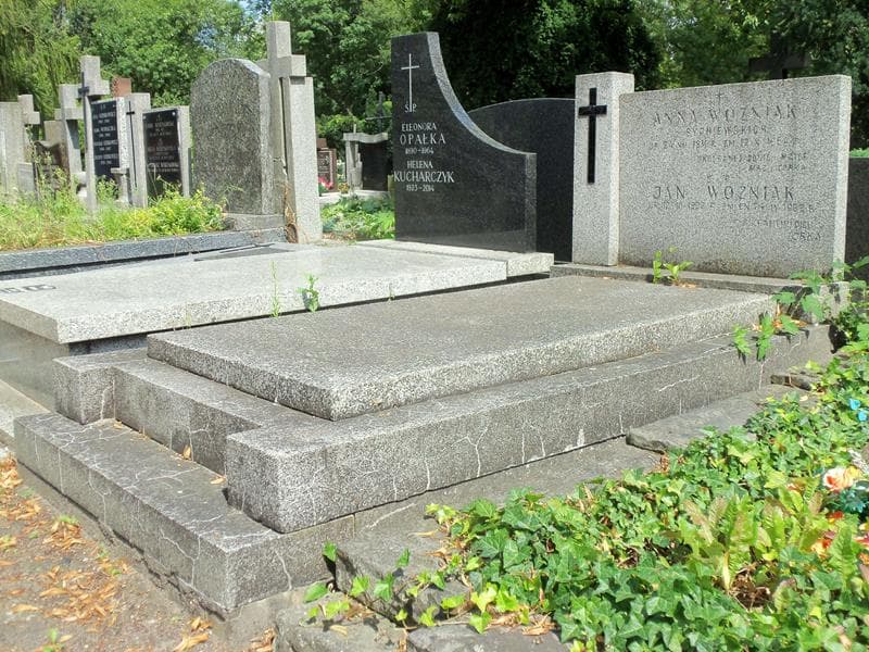 Zdjęcie grobu Katarzyna Nowakowska (1)