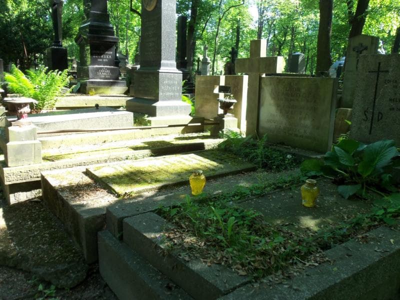 Zdjęcie grobu Jadwiga Czarnocka (1)