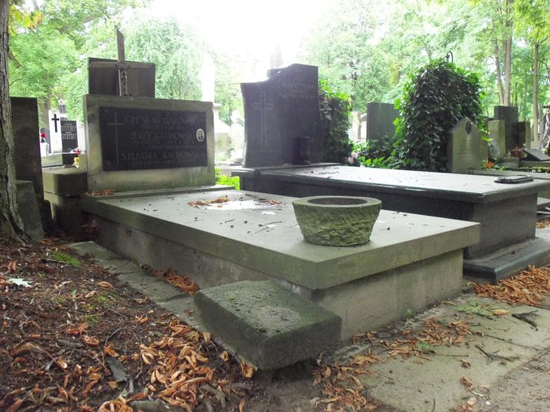 Zdjęcie grobu Czesław Dakowski (1)
