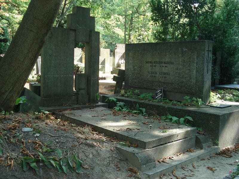 Zdjęcie grobu Halina Kozłowska (1)