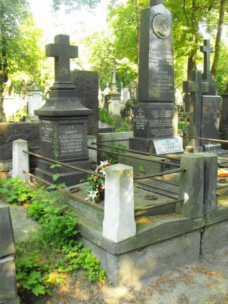 Zdjęcie grobu Jerzy Stanisław Czyż (1)