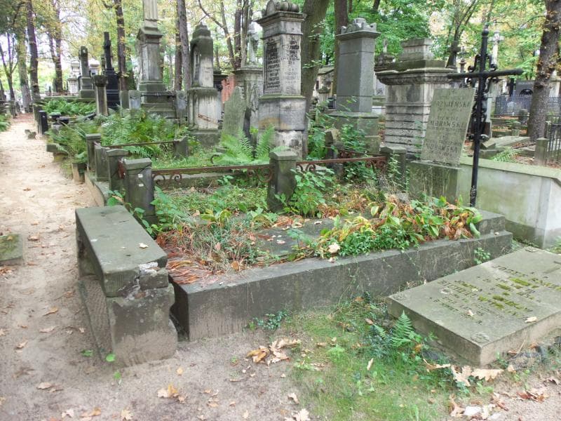 Zdjęcie grobu Andrzej Mamrot (1)