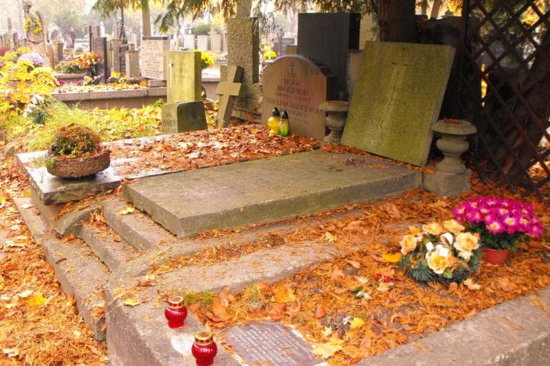 Zdjęcie grobu Katarzyna Nowicka (1)
