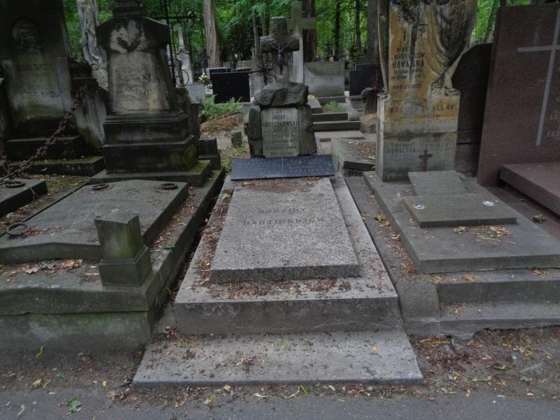 Zdjęcie grobu Józef Krzyczkowski (1)