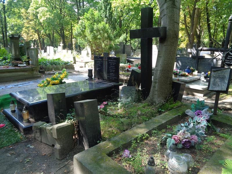 Zdjęcie grobu: Rachela Ptaszyńska