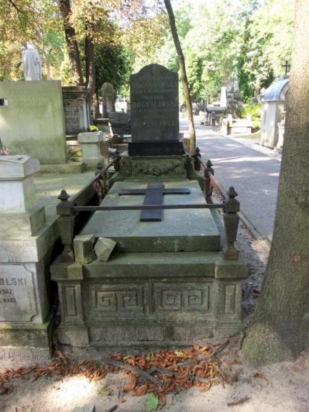 Zdjęcie grobu: Włodzio Boguszawski