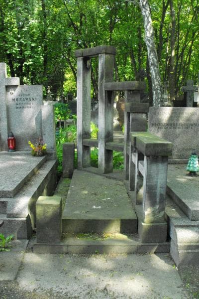 Zdjęcie grobu: Henryk Dulęba