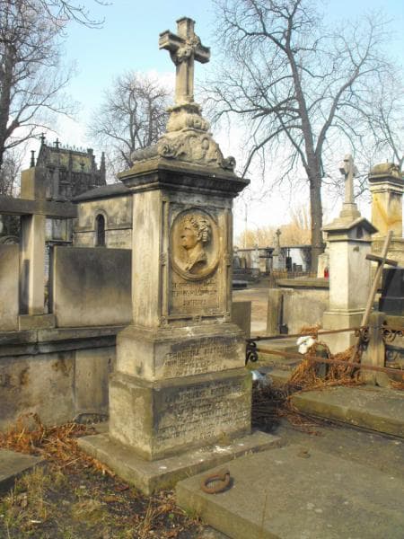 Zdjęcie grobu Teodora Siatecka (1)