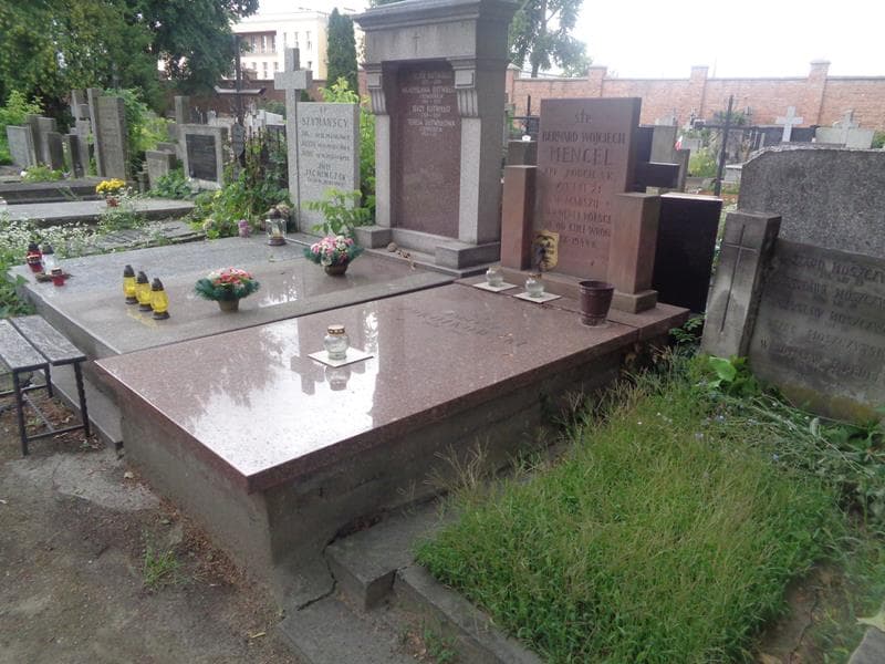 Zdjęcie grobu: Tadeusz Zdrojkowski