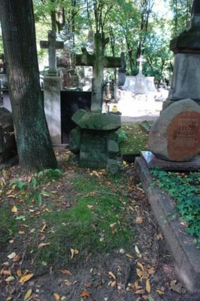 Zdjęcie grobu: Blanche Delabarre
