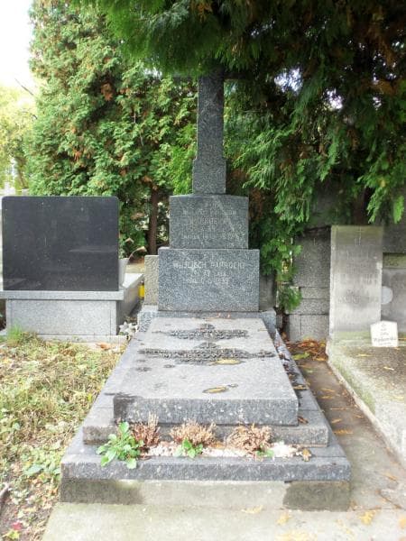 Zdjęcie grobu: Danuta Markowska