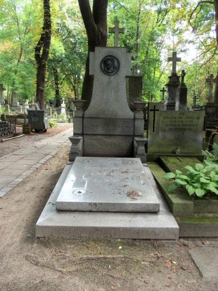 Zdjęcie grobu: Teofila Dutkiewicz