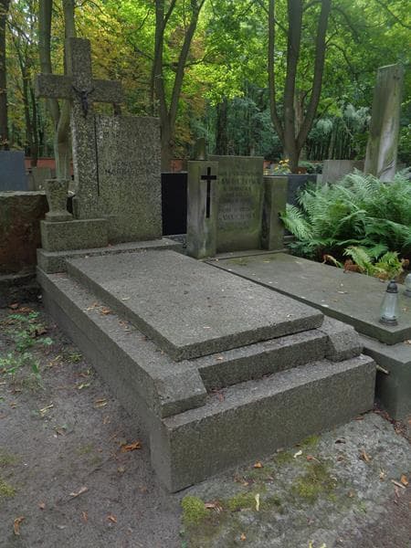 Zdjęcie grobu: Władysława Margielska