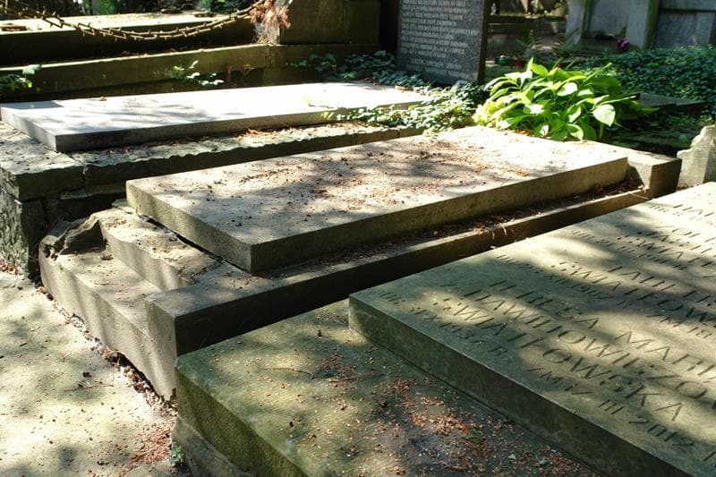 Zdjęcie grobu Kazimiera Włodarczyk (2)