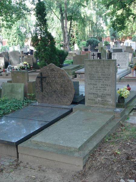 Zdjęcie grobu Stefan Piętka (1)