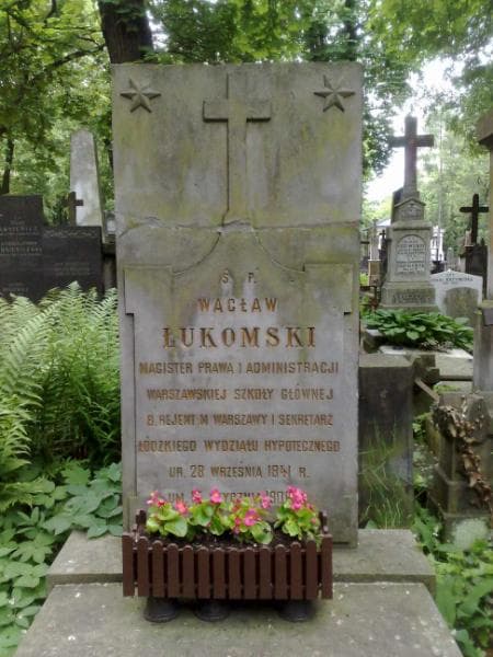Zdjęcie grobu Helena Cywińska (2)