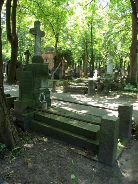 Zdjęcie grobu Marya Podgórska (1)